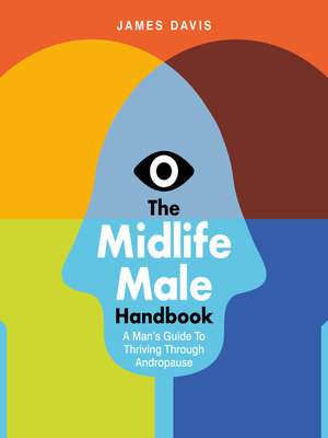 cover image of The Midlife Male Handbook